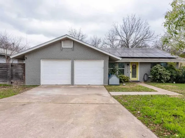 9715 Dallum Dr, Austin, TX 78753