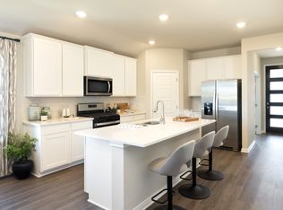 Sabine (3008) Plan, Comanche Ridge, San Antonio, TX 78233