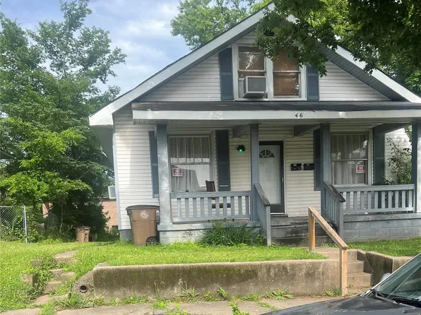 46 N Henderson Ave, Cape Girardeau, MO 63701
