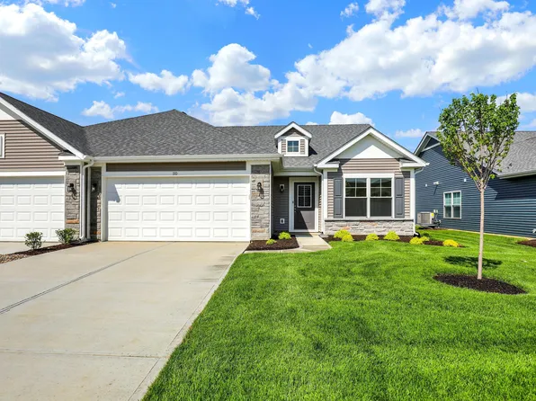 110 Maxim Ct, Cumberland, IN 46229