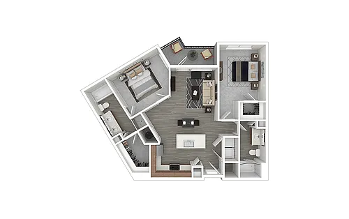 Floor plan The Celebration