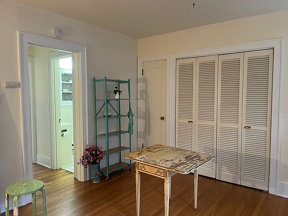 Living Room (furnishings not included)