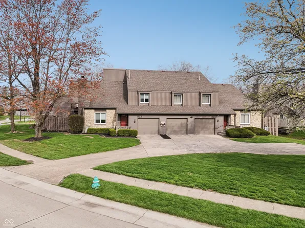 622 Conner Creek Dr, Fishers, IN 46038