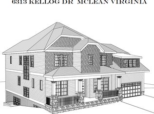 6316 Kellogg Dr, Mc Lean, VA 22101