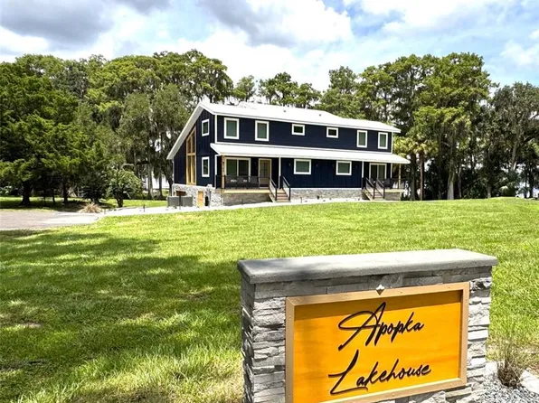 419 N Apopka Ave, Inverness, FL 34450