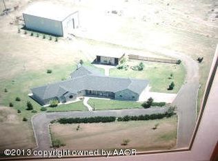 5621 White Fence Rd, Canyon, TX 79015