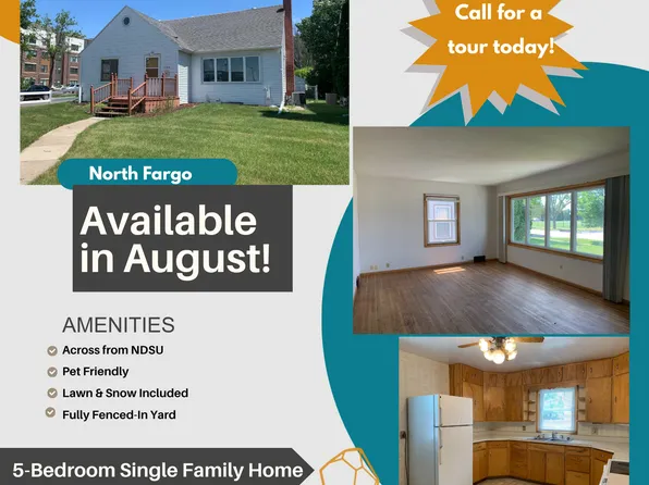 1545 University Dr N, Fargo, ND 58102