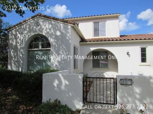 2312 Amaryllis Cir, San Ramon, CA 94582