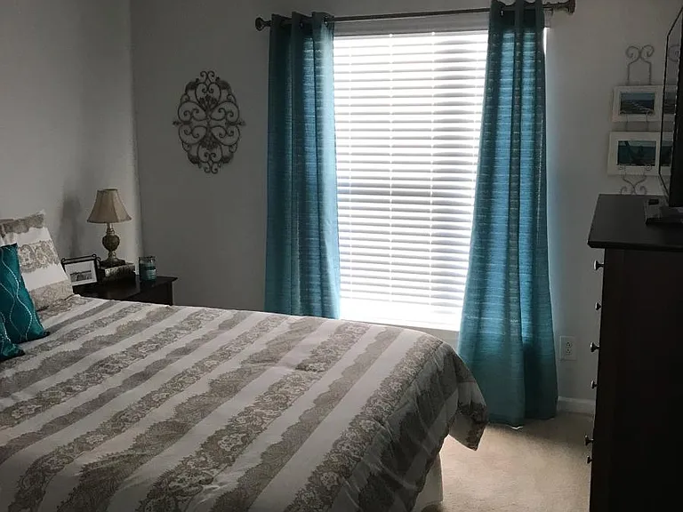 Bedroom 2 - Upstairs