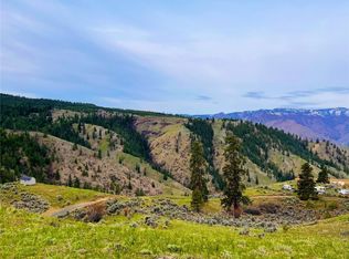 Deer Creek, Waterville, WA 98843