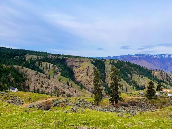 66 Coyote Lane, Waterville, WA 98843