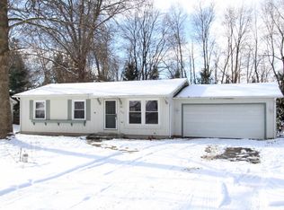 230 W Van Bruggen St, Plainwell, MI 49080