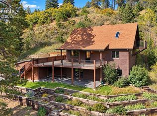 10668 W Highway 24, Green Mountain Falls, CO 80819
