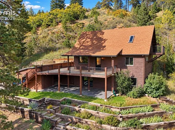10668 W Highway 24, Green Mountain Falls, CO 80819