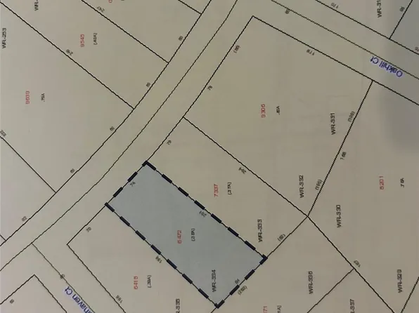 553 Roxboro Dr, Mount Gilead, NC 27306