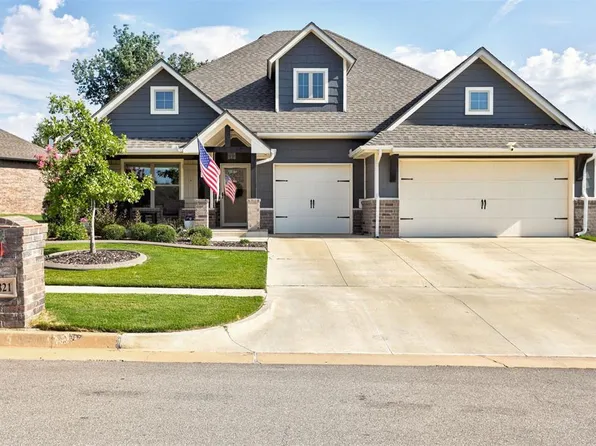 12821 SW 6th St, Yukon, OK 73099