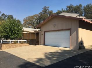 1399 Calaveritas Rd, San Andreas, CA 95249