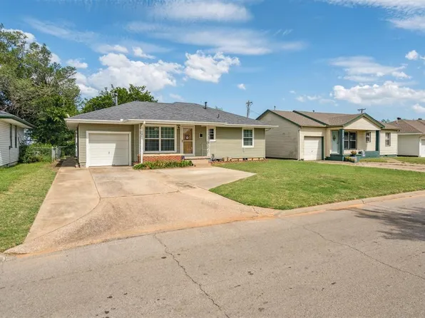 1419 Laverne Ave, Shawnee, OK 74801