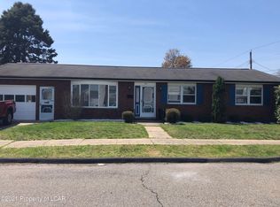 1 Frederick St, Swoyersville, PA 18704
