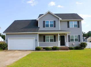 1204 Jereens Creek Rd, Fayetteville, NC 28312