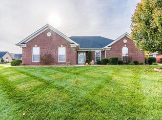 5604 Raintree Rdg, Jeffersonville, IN 47130