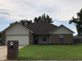 36 Krooked Kreek Cir, Cabot, AR 72023