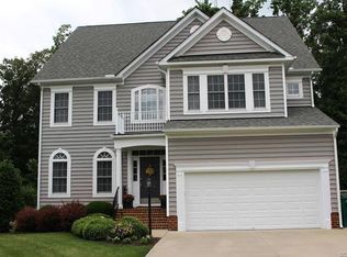 9619 Cavalin Ct, Mechanicsville, VA 23116