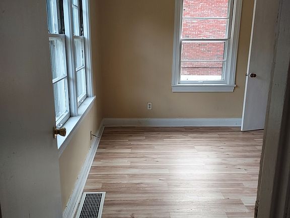 Bedroom #1 access to front entrance