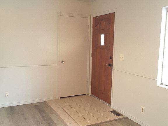 Living Room Entrance