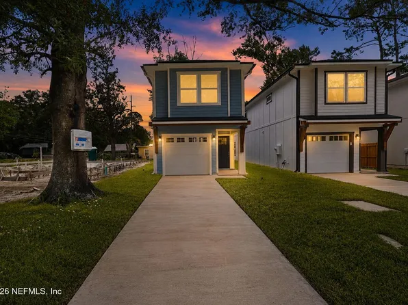 1205 NEVA Street, Jacksonville, FL 32205