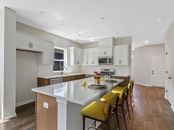 The Whitfield - Kitchen