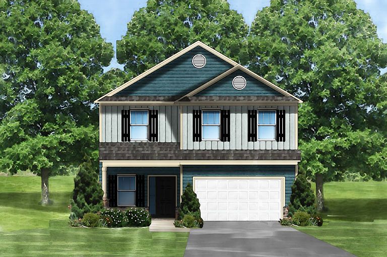 3082 Black Bird Dr. Lot 61