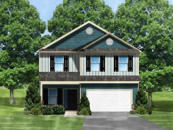 3082 Black Bird Dr (lot 61), Effingham, SC 29541