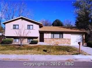 5332 Waddell Ave, Colorado Springs, CO 80915
