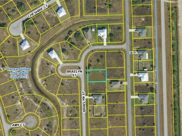 517 Braelyn ST, LABELLE, FL 33935