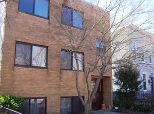 1633 D St SE APT 3, Washington, DC 20003
