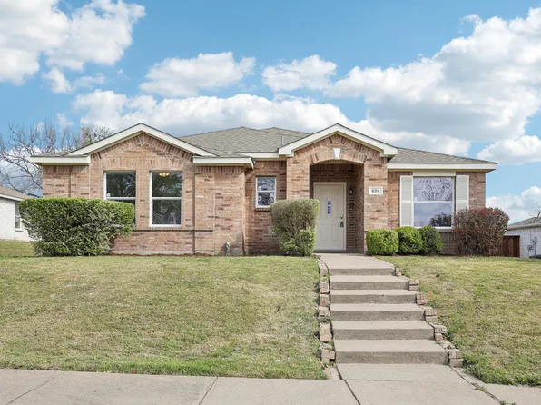 609 Snapdragon Ln, Desoto, TX 75115