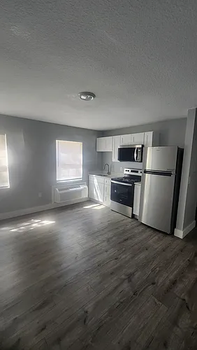 Floor plan 1-Bedroom