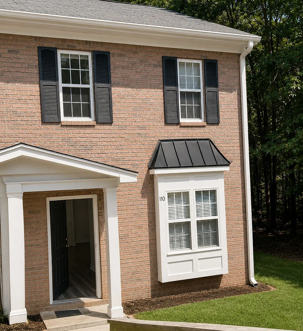 2 bed, 1.5 bath, 1104 sqft, $1,150 — Photo 1