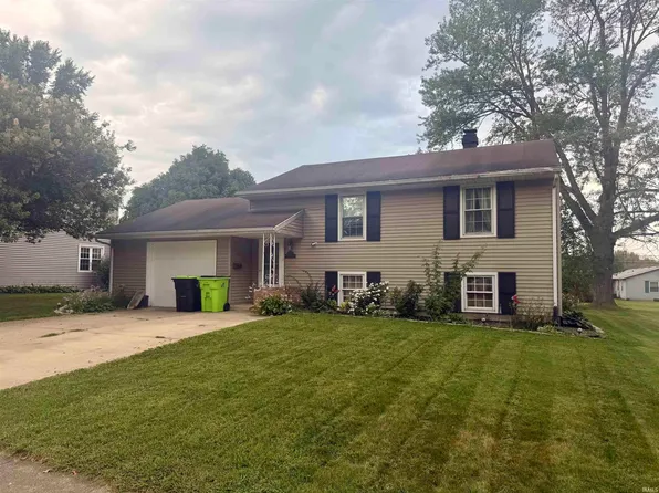 705 Lynnwood Dr, Logansport, IN 46947