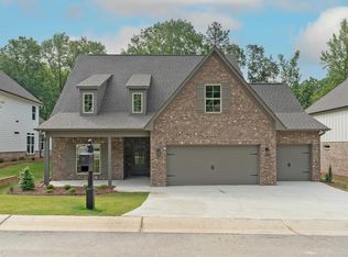 338 Kinross Cir, Pelham, AL 35124