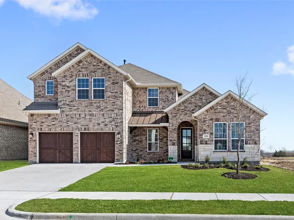 551 Baker Ct, Fate, TX 75189