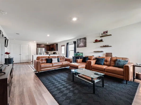 1204 Fairford Rd, Crandall, TX 75114