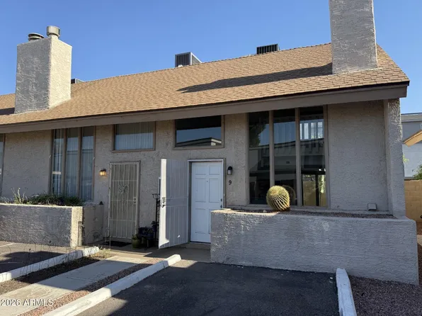 4240 N LONGVIEW Avenue #9, Phoenix, AZ 85014