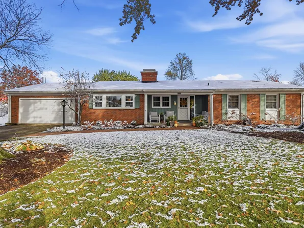 1115 Lavina Ave, Bucyrus, OH 44820