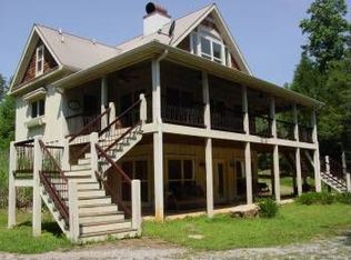 445 River Trl, Dahlonega, GA 30533