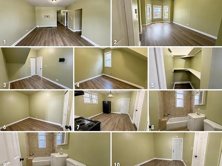 5742 S Paulina St #1 — Photo 1
