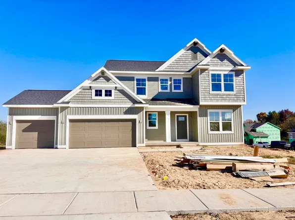 7130 Kettle Dale Ave SE, Alto, MI 49302