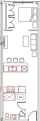 Floor plan 221
