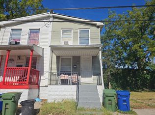 4112 Hayward Ave, Baltimore, MD 21215